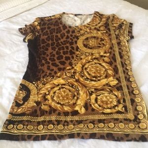 Versace top